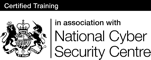 NCSC Certified logo