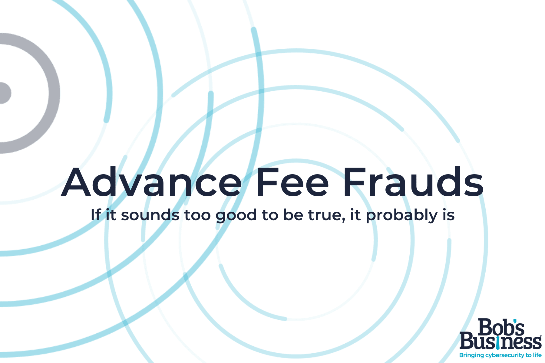 Advance Fee Frauds