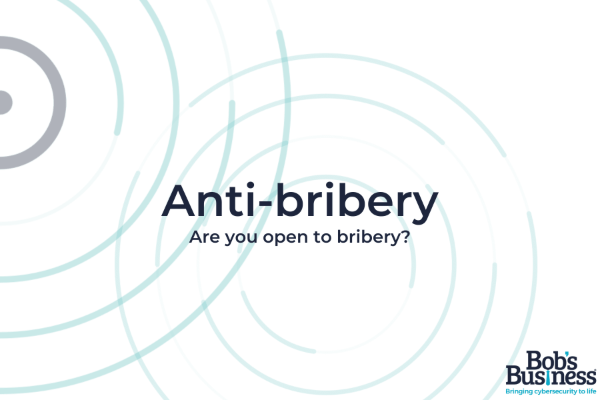 Anti bribery