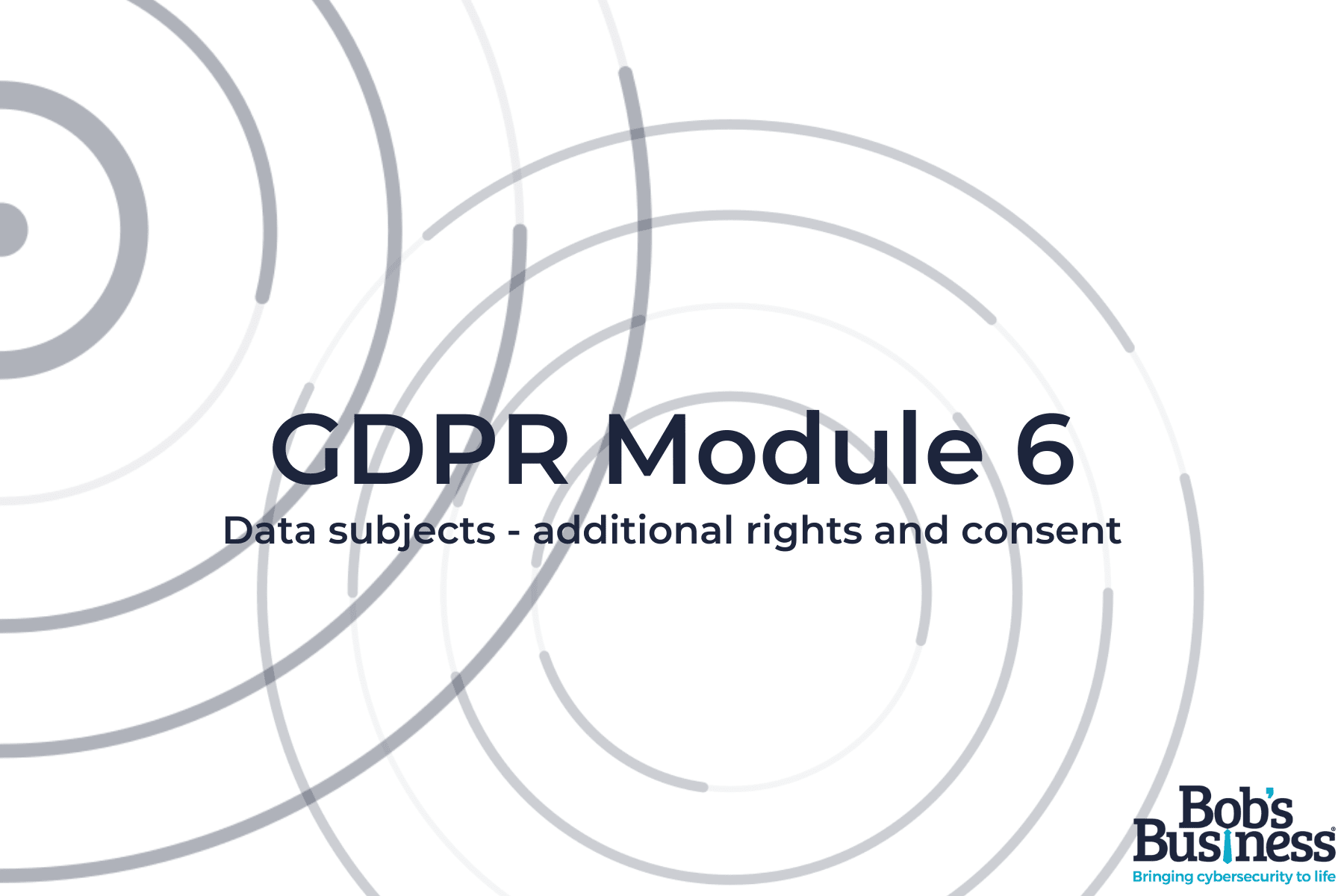 GDPR 6