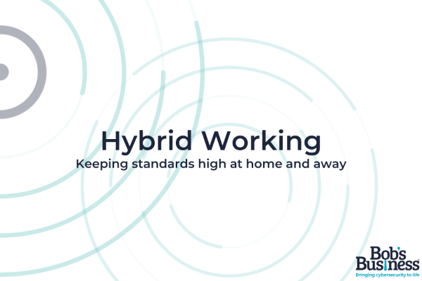 Hybrid Working small