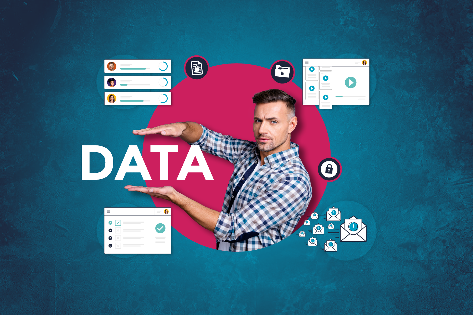 Protecting Data elearning course