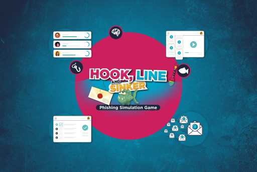 Hook Line Sinker phishing course